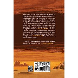 Cứu Tinh Xứ Cát - Dune Phần 2