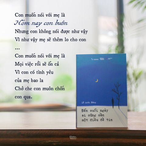 Đến Cuối Ngày Ai Cũng Cần Một Điều Để Tin