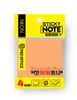 GIẤY NOTE 4 MÀU NEON - 3X3IN PO-SN133