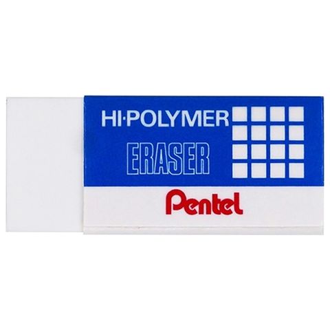 Gôm Chì Siêu Mềm Mini Pentel ZEH-03