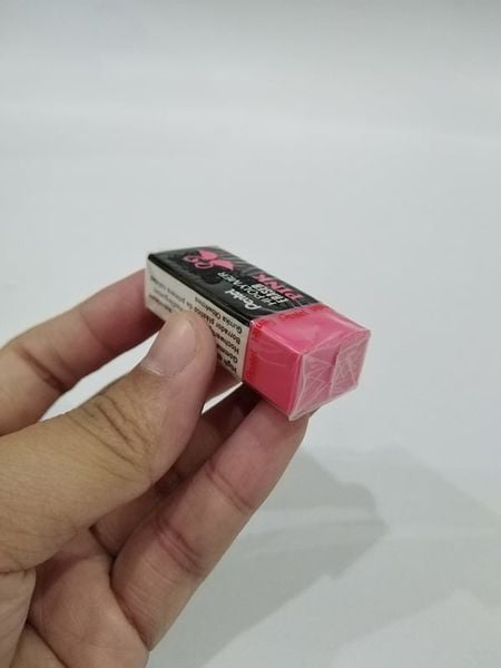 Gôm Pentel ZEH-05SP - Màu Hồng