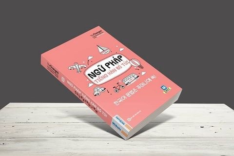 Ngữ Pháp Tiếng Hàn Bỏ Túi - The Chang Mi