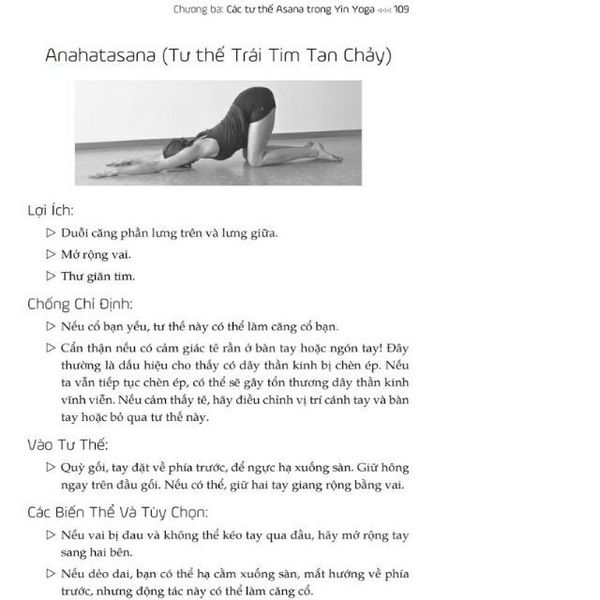 Yin Yoga - Tâm Yên Bình, Đẹp Dáng Xinh