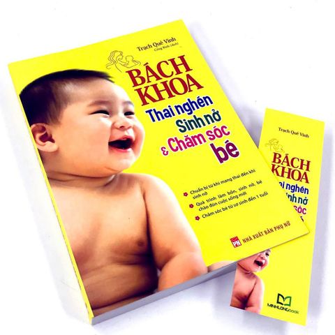 Bách Khoa Thai Nghén Sinh Nở Và Chăm Sóc Bé (2022)
