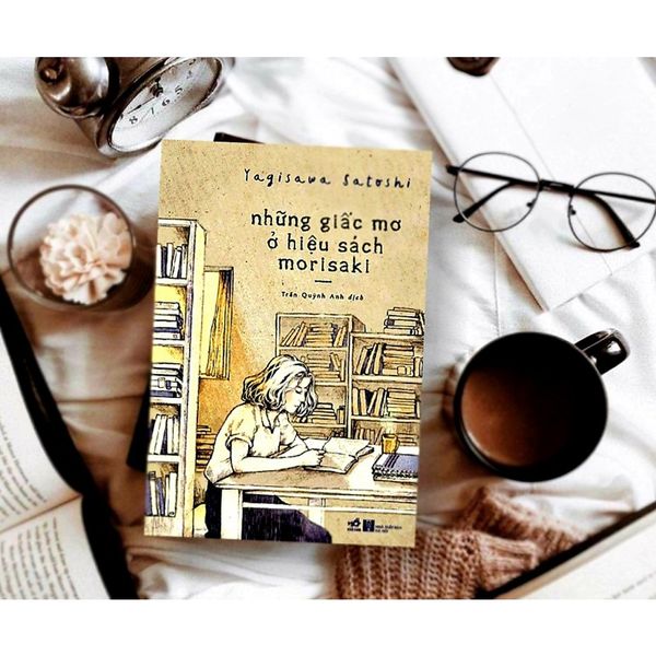 Những Giấc Mơ Ở Hiệu Sách Morisaki (Tái Bản)
