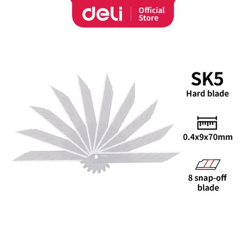 10 LƯỠI DAO NHỎ - 30 ĐỘ E2015