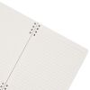 Sổ Dot Line lò xo nhựa mềm 2 đầu A5 120 trang 100/76
