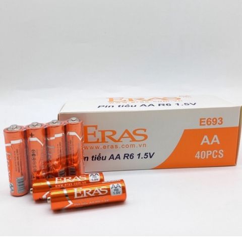 Pin AA 1.5V Eras E693