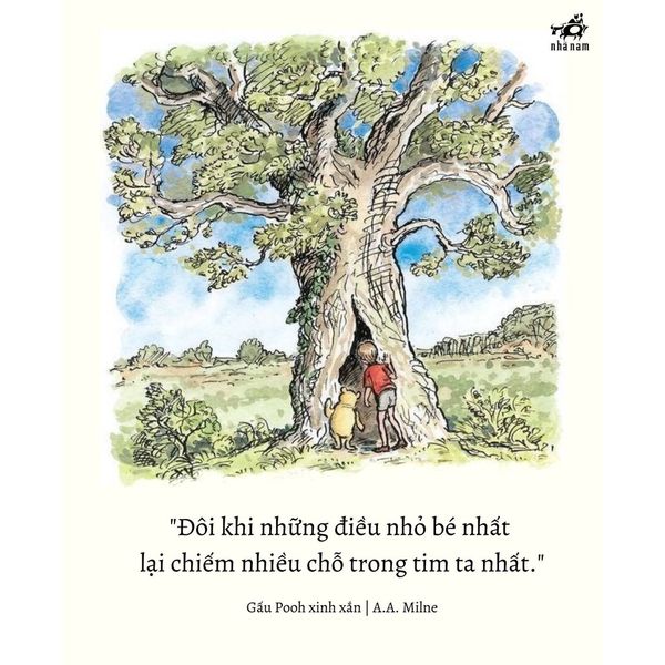 Gấu Pooh Xinh Xắn