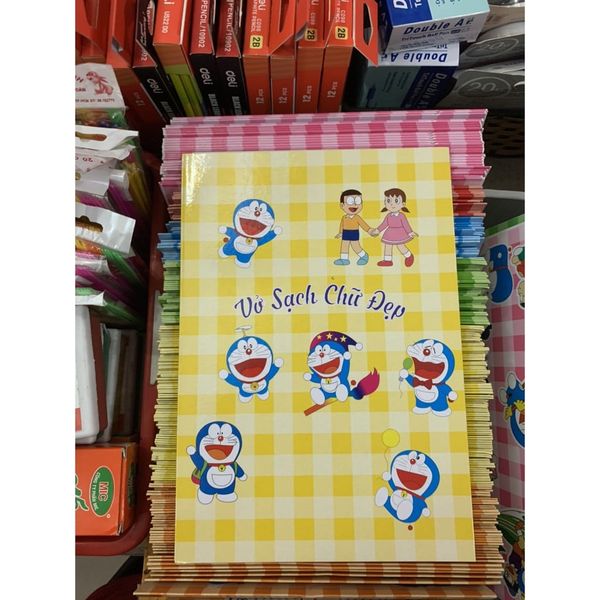 BÌA LÓT TẬP