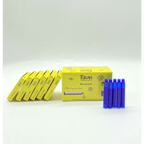Mực ống xóa được size 3.4mm E444 - Xanh