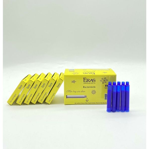MỰC ỐNG XÓA ĐƯỢC 3.4MM E444