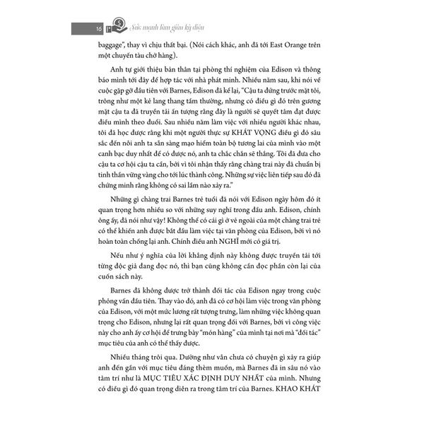 Napoleon Hill Sức Mạnh Làm Giàu Kỳ Diệu - Nghĩ Giàu & Làm Giàu