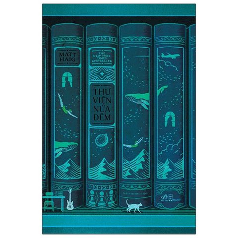 Thư Viện Nửa Đêm