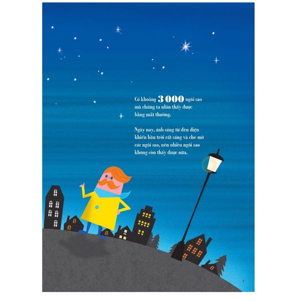 Cuốn Sách Tranh Đầu Tiên Về Bầu Trời Sao