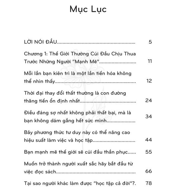 Bạn Càng Mạnh Mẽ, Thế Giới Càng Yếu Mềm