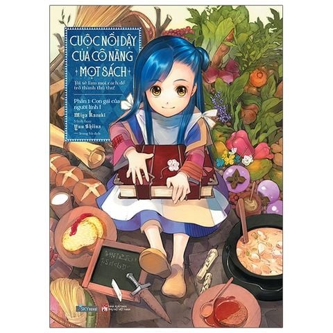 Cuộc Nổi Dậy Của Cô Nàng Mọt Sách - Phần 1: Con Gái Của Người Lính I