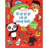 Gi Gỉ Gì Gi Cái Gì Cũng Biết - Dành Cho Lớp 2