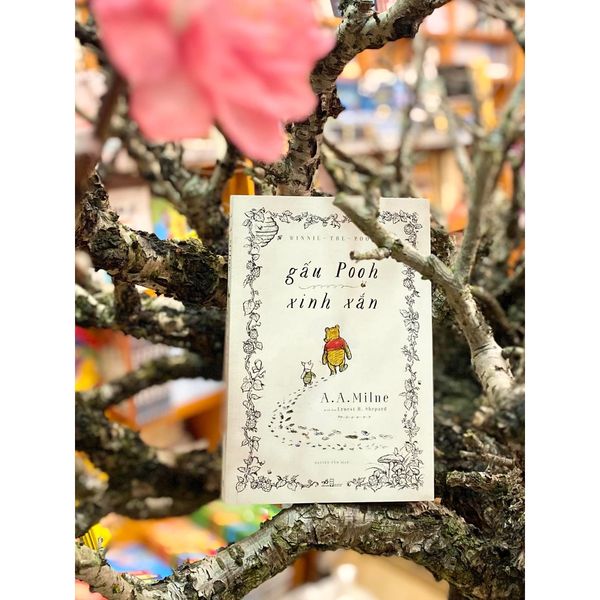 Gấu Pooh Xinh Xắn