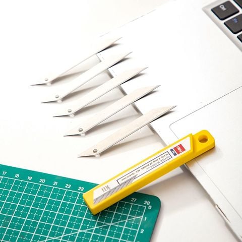 10 LƯỠI DAO NHỎ - 30 ĐỘ E2015