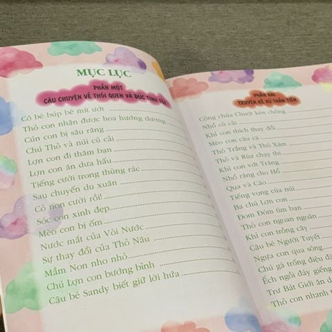 365 Truyện Kể Hằng Đêm - Mùa Xuân (Tái bản 2022)