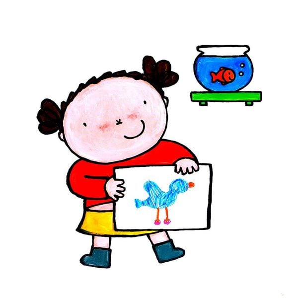 Cuốn Sách Lớn Rực Rỡ Về Loài Vật