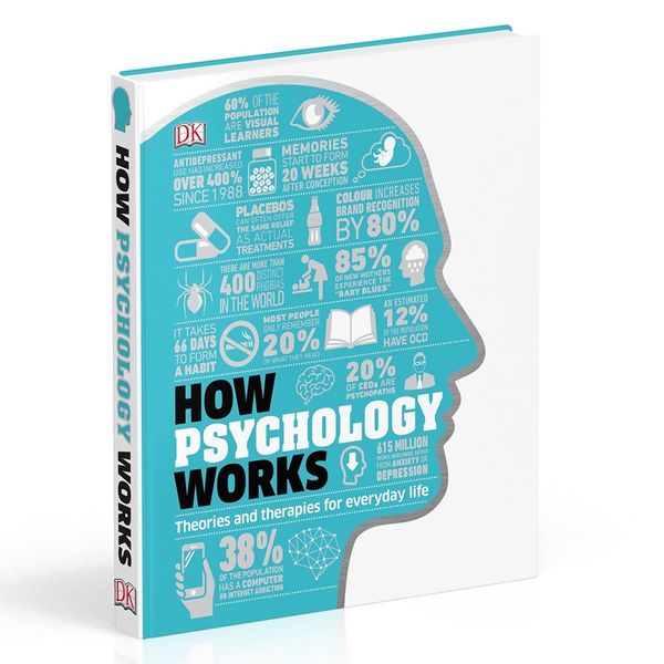 How Psychology Works - Hiểu Hết Về Tâm Lý Học