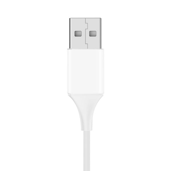 Cáp Sạc PISEN - Mr White Lightning USB-A 1m