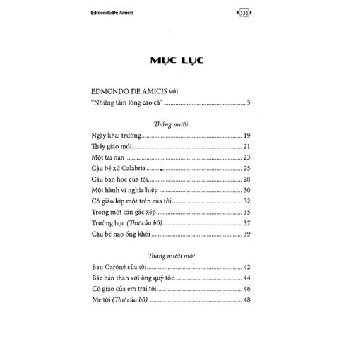 Những Tấm Lòng Cao Cả (Tái Bản 2022)