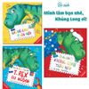 Khủng Long Thân Mến - Dear Dinosaur (Tái Bản)