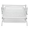 Khay Đựng Hồ Sơ 2 Tầng Toppoint - HY62002A (2 màu)