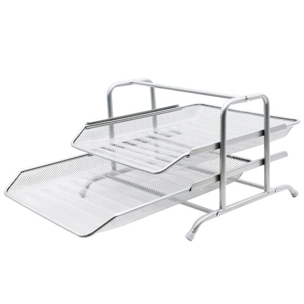 Khay Đựng Hồ Sơ 2 Tầng Toppoint - HY62002A (2 màu)