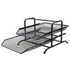 Khay Đựng Hồ Sơ 2 Tầng Toppoint - HY62002A (2 màu)