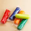Hộp Đất Nặn 24 Màu Kèm 7 Khuôn Ngẫu Nhiên - Deli 7031-HO - Màu Hồng
