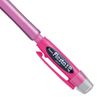 Bút Chì Kim Bấm 0.7 mm - Có Đệm Cao Su - Pentel AX127-B - Màu Đỏ