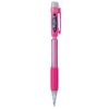 Bút Chì Kim Bấm 0.7 mm - Có Đệm Cao Su - Pentel AX127-B - Màu Đỏ