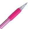 Bút Chì Kim Bấm 0.7 mm - Có Đệm Cao Su - Pentel AX127-B - Màu Đỏ