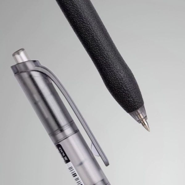 Bút Gel Siêu Trơn 0.5 mm - Deli EG075 Smos