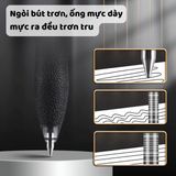 Bút Gel Siêu Trơn 0.5 mm - Deli EG075 Smos
