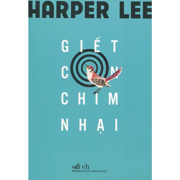 Giết Con Chim Nhại (Tái Bản 2024)