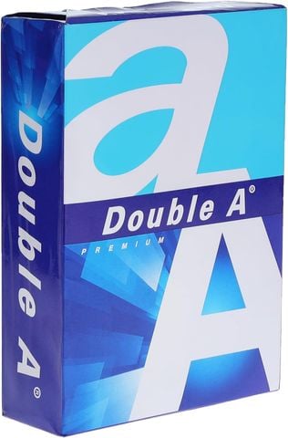 Giấy A5 Double A ĐL 70 gsm