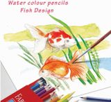 Bút Chì Màu Nước Parrot 12 Màu - Faber-Castell 114462