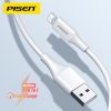 Cáp Sạc PISEN - Mr White Lightning USB-A 1m