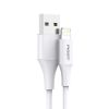 Cáp Sạc PISEN - Mr White Lightning USB-A 1m
