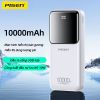 Sạc Dự Phòng PISEN Semi Mirror 10000mAh