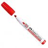 Bút Lông Bảng Trắng II - Mực Đỏ - Faber-Castell 552921