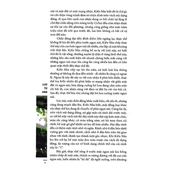 Tam Thể 02 - Khu Rừng Đen Tối