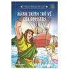 Thần Thoại Hy Lạp Tập 15 - Hành Trình Trở Về Của Odysseus (Tái Bản 2019)
