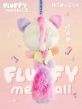 Fluffy Meatball Version 2 Blind Box Series