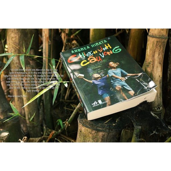 Chiến Binh Cầu Vồng (Tái Bản 2020)